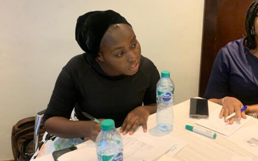 Abigail Agbolan