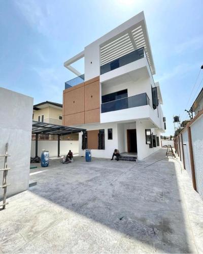 Abraham house