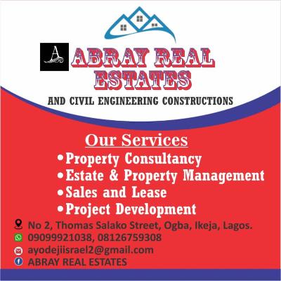 Abray Real Estates and Civil Engineering Constructions