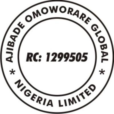 Ajibade Omoworare Global Nigeria Limited Rc1299505
