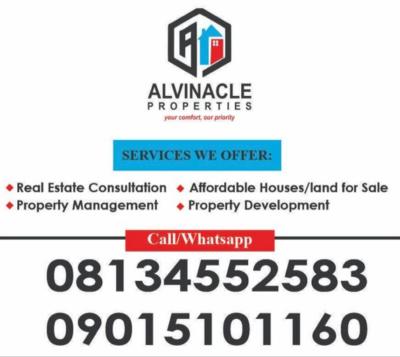 Alvinacle properties