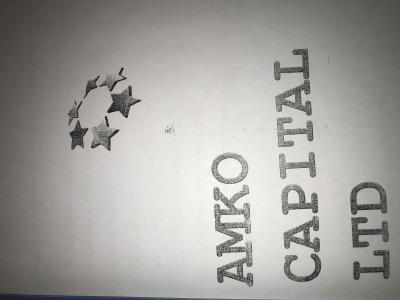 AMKO Capital LTD