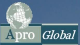 APRO GLOBAL ESTATES LTD