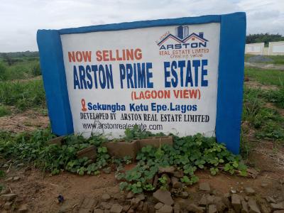 Arston Real Estate Limited