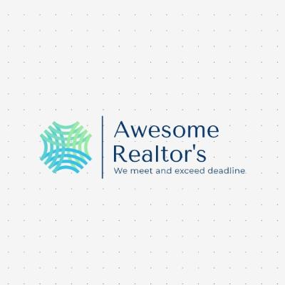 Awesome Realtors & Properties Agent