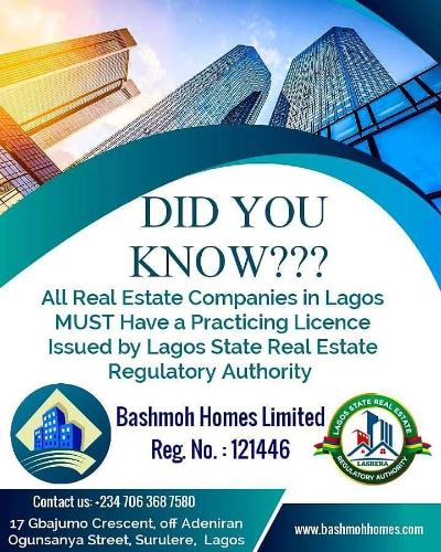 Bashmoh Homes Limited