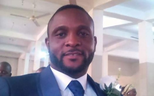 Benjamin Adejo Samson