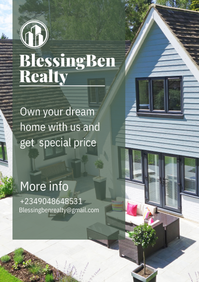 BlessingBen RealTy