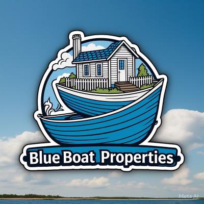 Blue Boat
