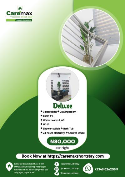 CareMax Short Stay