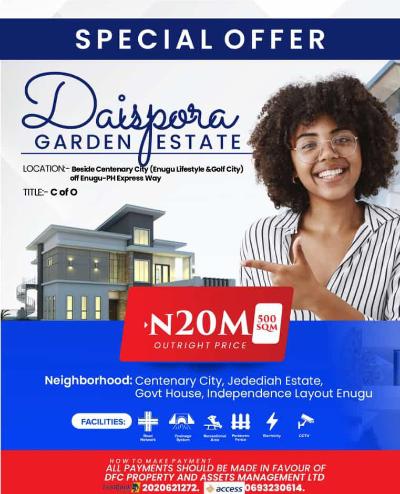 Caro's property Sales