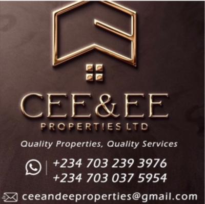 CEE AND EE PROPERTIES LTD
