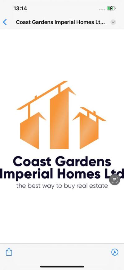 Coast Imperial Homes Ltd