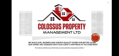 Colossus property Management Ltd