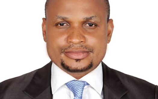 Dr. Kolawole Omole