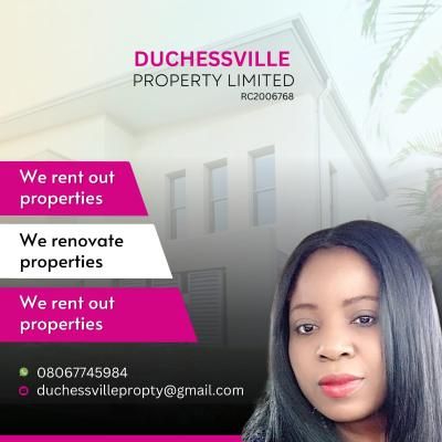 Duchessville property limited