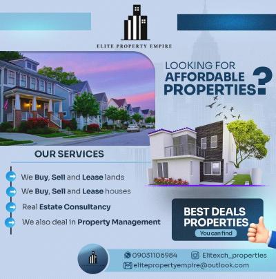 ELITE PROPERTY EMPIRE