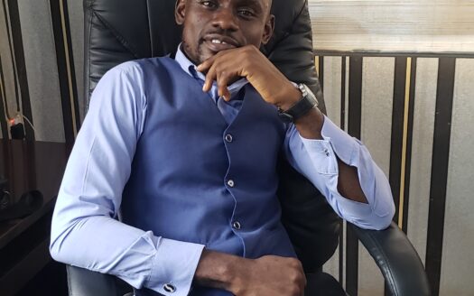 Ernest Offiah