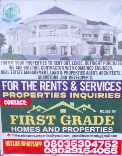 First Grade Homes and Properties