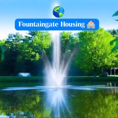 Fountain Gate