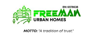 Freeman Urban Homes