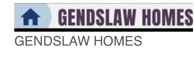GENDSLAW homes