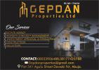 Gepdan Properties Ltd