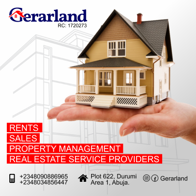 Gerarland Ventures LTD. (Gerarland_realty )