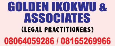 GOLDEN IKOKWU & ASSOCIATES