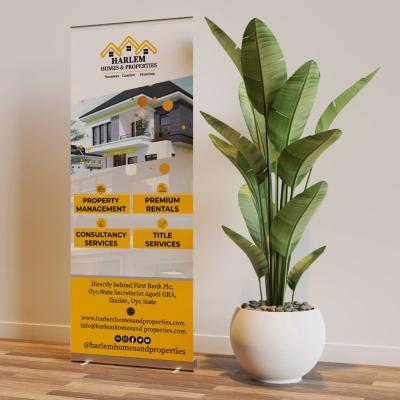 Harlemhomes and properties