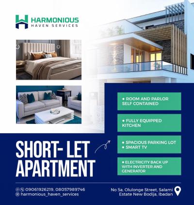 harmonious haven services