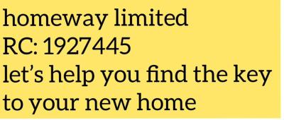 homeway limited