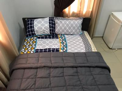 Isaac Daniel Service Apartment