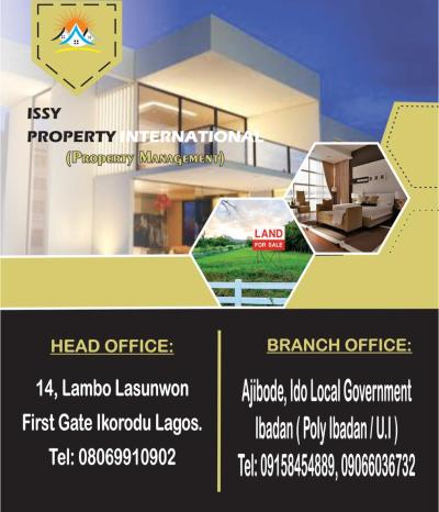 Issyproperty International