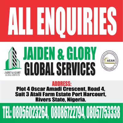 Jaiden & Glory Global Services