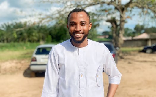 John Udofia