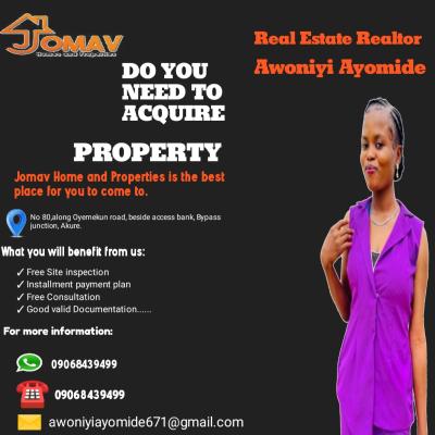 Jomav Home and Properties