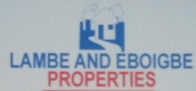Lambe and Eboigbe properties