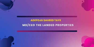 Landed properties Ltd