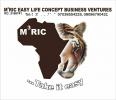 M3ric Easy Life Concept Business Venture