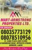 Mart-armstrong Properties Limited