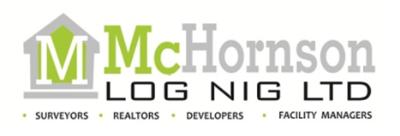 McHornson Log Nig Ltd