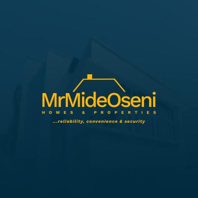 MrMideOseni Homes & Properties