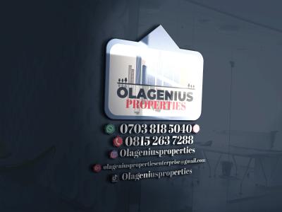 Olagenius Properties