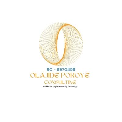 OLAJIDE POROYE CONSULTING