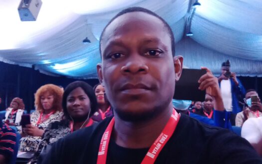 Omoefe Okinedo