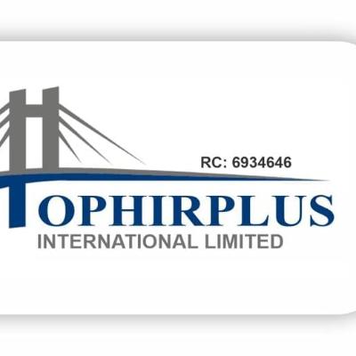 Ophirplus International Ltd