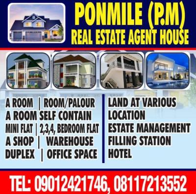 Ponmile real estate