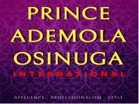 PRINCE ADEMOLA OSINUGA INTERNATIONAL