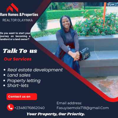 Rare Homes and Properties